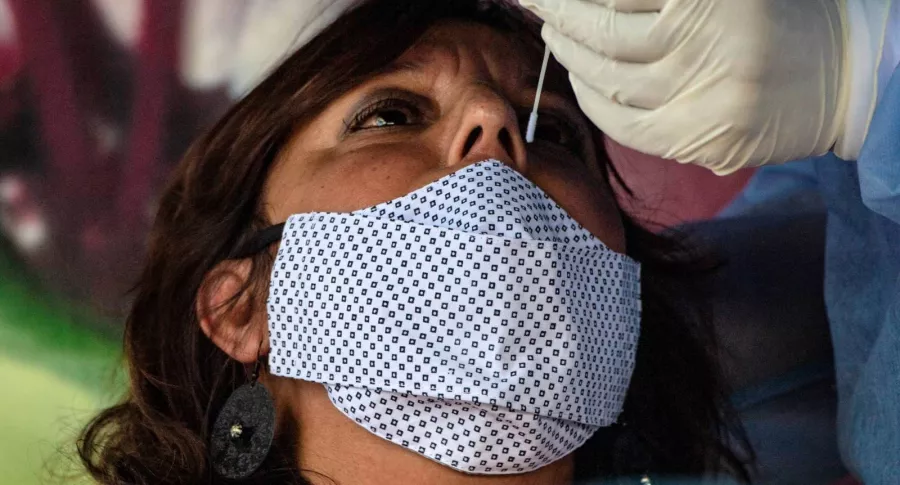 Coronavirus en Colombia: nuevos casos y muertes hoy, enero 3. 