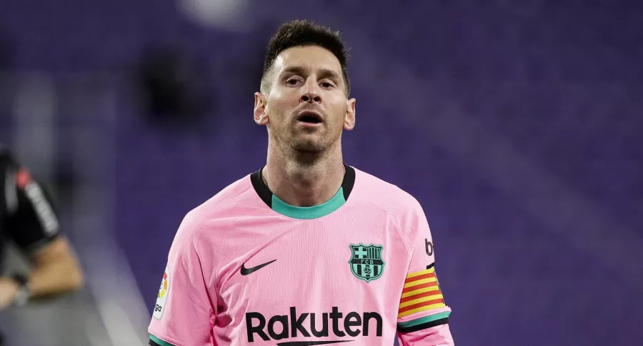 Imagen de Lionel Messi: ¿se va a jugar al PSG de Mauricio Pochettino?