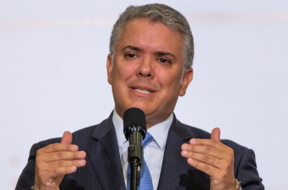 Iván Duque decretó el salario mínimo para Colombia en 2021.
