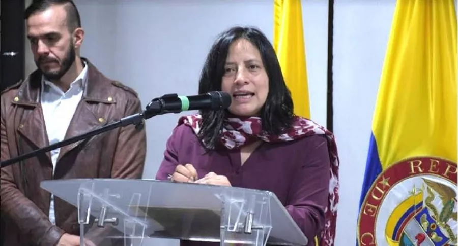Adriana Córdoba no alcanzó a cumplir un año al frente de la Secretaría de Planeación de Bogotá.