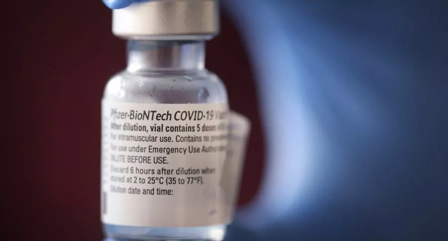 Vacuna de Pfizer contra coronavirus, que sería aprobada por el Invima antes de que se termine el 2020
