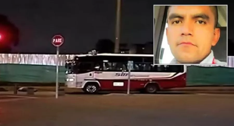 
Michael Hernández Suárez, operador de la empresa Suma, que murió arrollado por bus SITP provisional en Ciudad Bolívar.