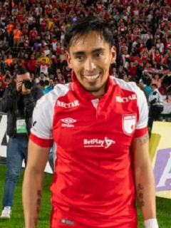 El argentino Fabián Sambueza volverá a Junior tras ser clave en el subtítulo de Santa Fe.