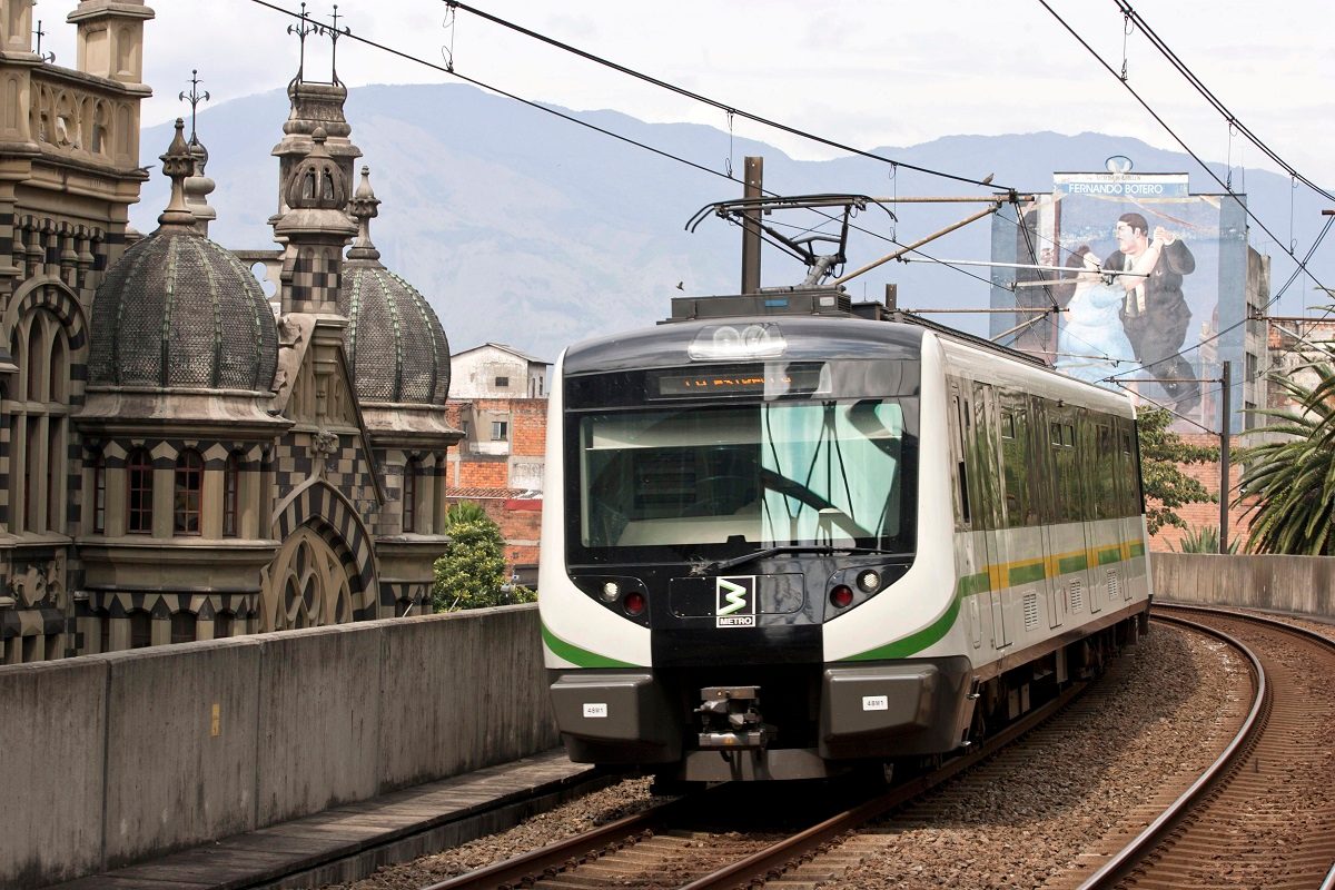 Horario Metro de Medellín diciembre 31 y enero 1 y 2 por toque de queda