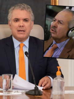 Programa de Iván Duque es criticado por Darío Arizmendi.