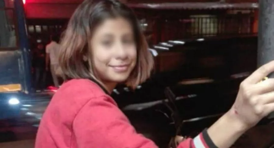 Linda Michelle Amaya, de 15 años, desapareció el 30 de septiembre cuando salió en bicicleta en Prado Veraniego 