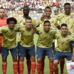 Así recibieron el año nuevo los jugadores de la Selección Colombia