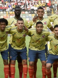 Adidas presentó la nueva camiseta titular de la Selección Colombia, que usará en la Copa América 2021 y las Eliminatorias al Mundial de Catar 2022.