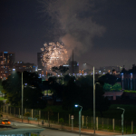 Montón de pólvora incautada en Bogotá ayudó a baja cifra de quemados en año nuevo