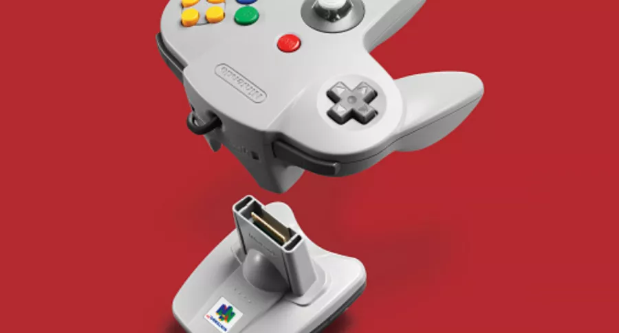 Con piezas originales de Nintendo 64 de mesa y un trabajo de diseño detallado, remasterizaron la clásica consola en formato portátil.