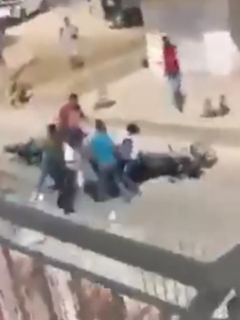 Señalado ladrón casi es linchado en Soledad, Atlántico
