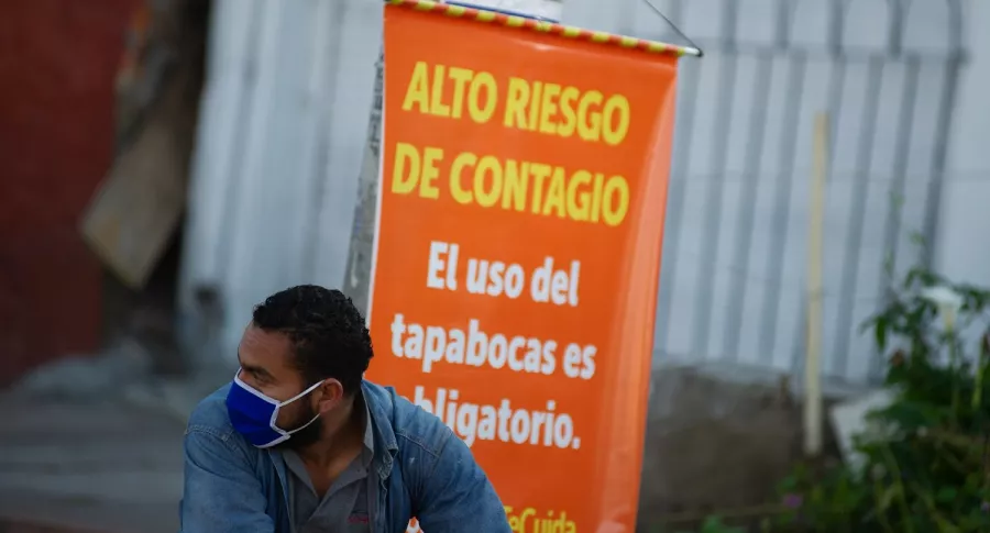 Coronavirus en Colombia: nuevos casos y muertes hoy enero 5