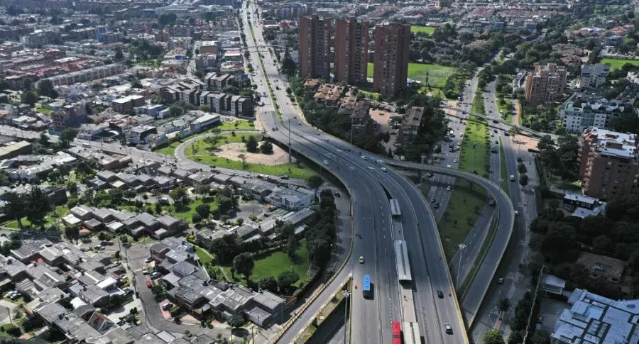 Las localidades que más se valorizaron en Bogotá durante la pandemia del COVID-19 en 2020 fueron Los Mártires, Bosa y Barrios Unidos. 