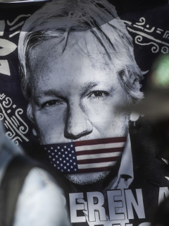 Julian Assange sería extraditado a EE. UU.