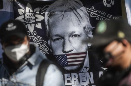 Julian Assange sería extraditado a EE. UU.