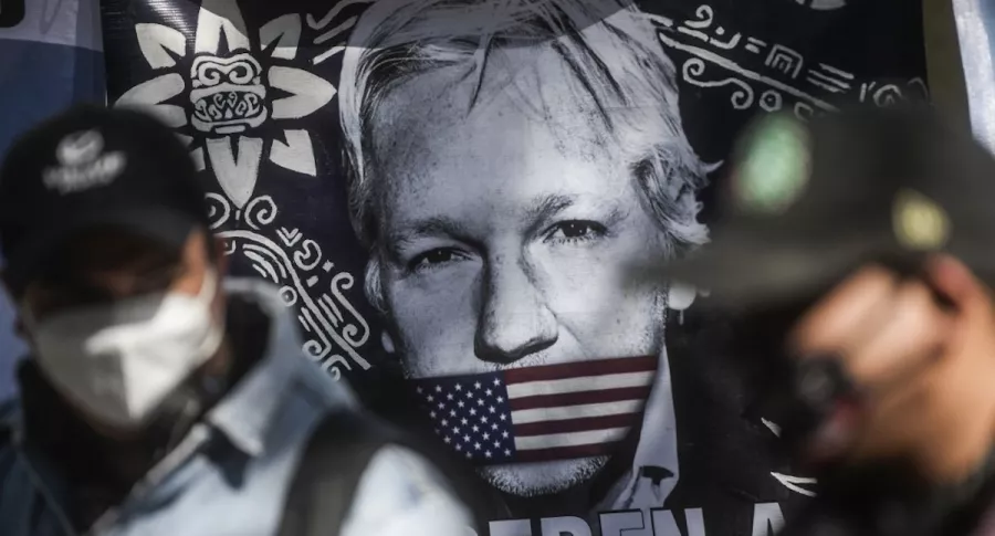 Julian Assange sería extraditado a EE. UU.