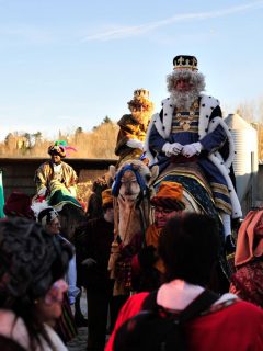 Foto del 'Día de Reyes' ilustra nota sobre el origen y las curiosidades de esta tradición