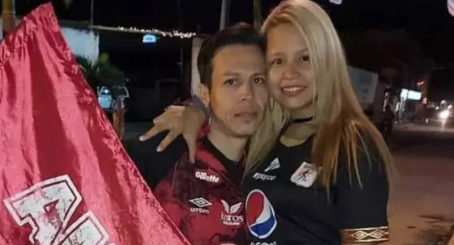 
Daniela María Isabel Sánchez fue atacada a tiros por su novio, Carlos Barrero, y su muerte se convierte en el primer feminicidio en Valle del cauca.
