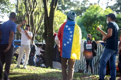 Crece xenofobia contra venezolanos en Colombia.
