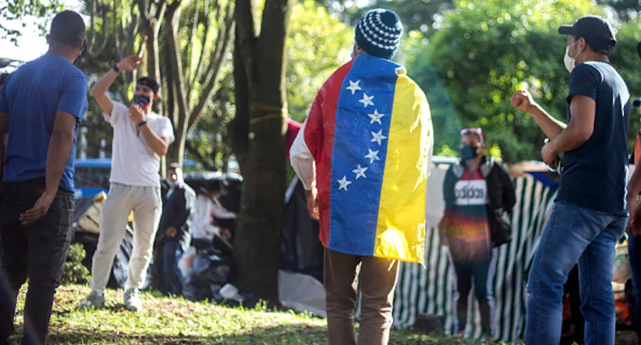 Crece xenofobia contra venezolanos en Colombia.