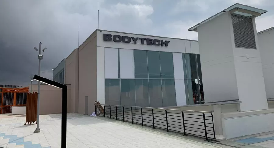 Instalación de Bodytech ilustra artículo SIC sanciona a Bodytech por vulnerar derechos de consumidores 