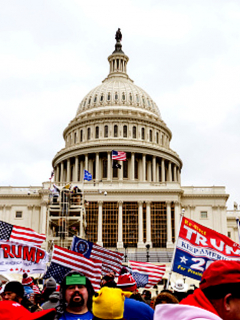 Capitolio de Washington, EE. UU.