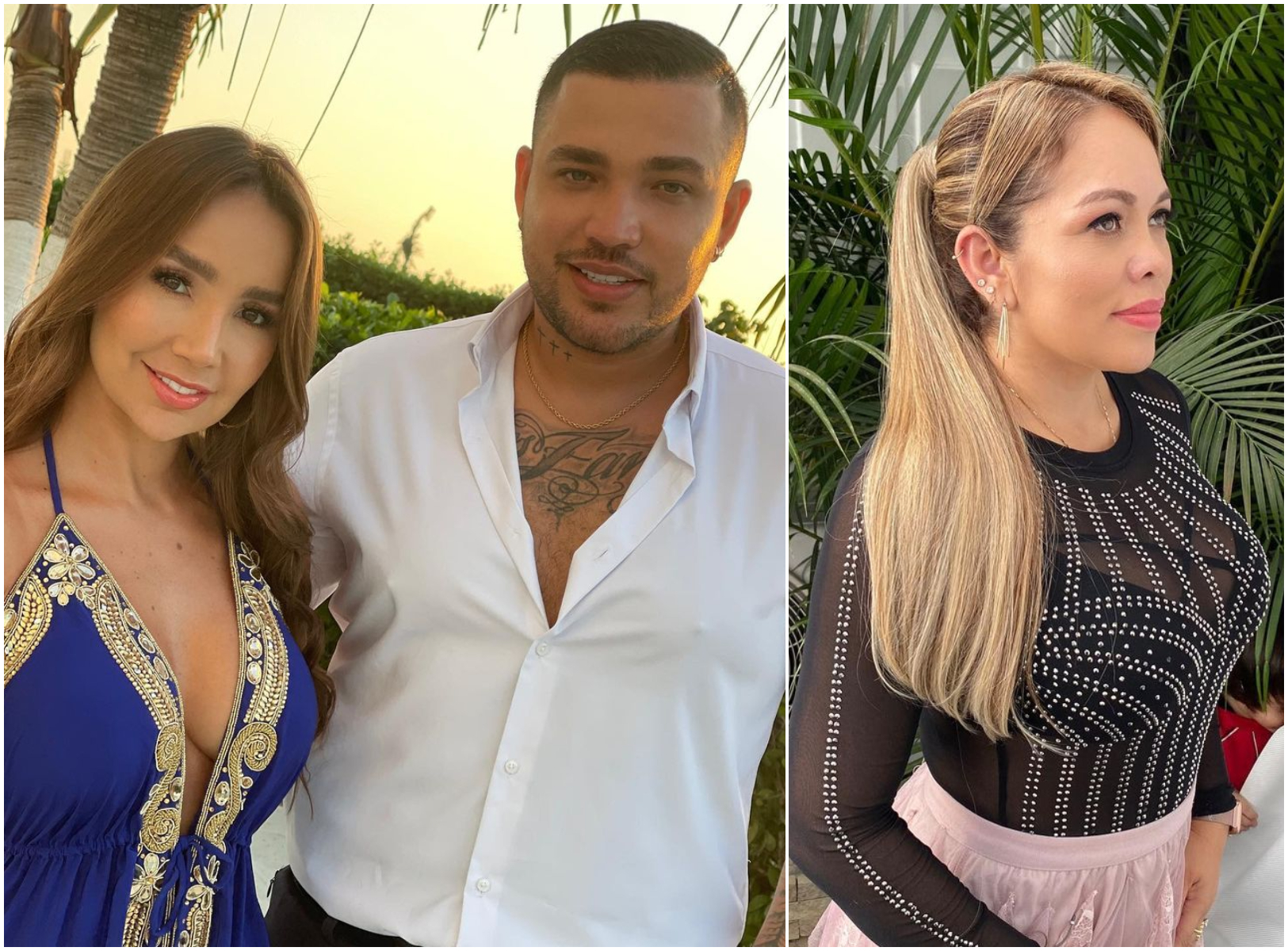 Jessi Uribe se divorció de Sandra Barrios; ¿se casará con Paola Jara?