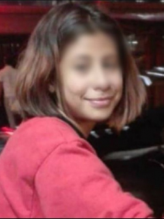 Foto de archivo de Lynda Michelle Amaya, quien habría muerto tras recibir varias puñaladas y un duro golpe en la cabeza.