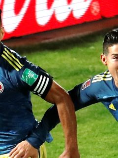 Revelan lista de futbolistas colombianos que más dinero ganan.