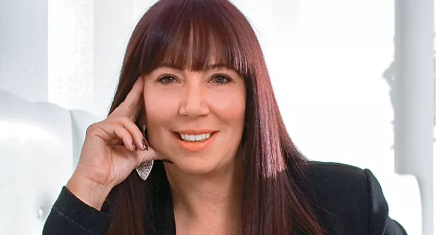María Jimena Duzán, experiodista de Semana y actual columnista de La W.