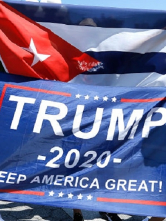 En su último mes de mandato, Donald Trump volvió a incluir a Cuba en la lista de países que patrocinan el terrorismo.