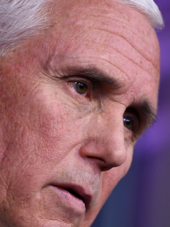 Mike Pence no destituirá a Donald Trump como se lo pidió el Congreso