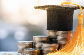 Imagen que ilustra la oportunidad de acceder a becas en el exterior.