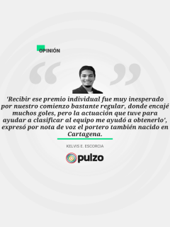 Frase destacada sobre victoria de la Selección Colombia