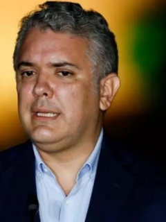Iván Duque y vacuna contra el coronavirus