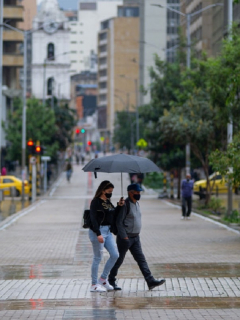 Siete localidades entrarán en cuarentena desde este viernes 15 de enero en Bogotá.