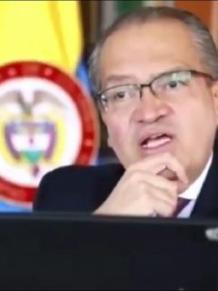 Fernando Carrillo, saliente procurador, denuncia que en la Procuraduría se descubrió una red de corrupción que vende y cambia fallos