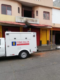 Sector de Tuluá donde encontraron la cabeza humana de un joven