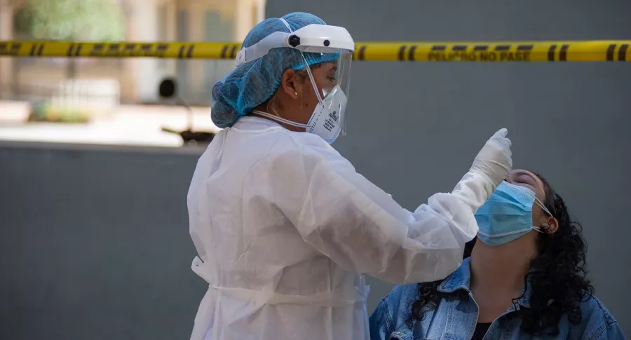 Coronavirus en Colombia: nuevos casos y muertes hoy, enero 15