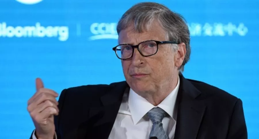 Bill Gates es acusado en Perú de ser el creador del coronavirus.