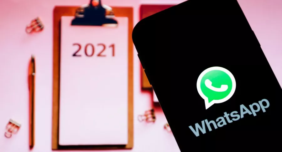 WhatsApp tendrá que responder en Colombia por manejo de datos.