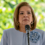 Margarita Cabello, nueva procuradora general, se niega a hablar de los amigos