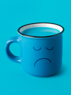 Blue Monday, qué es y por qué se considera el día más triste del año.