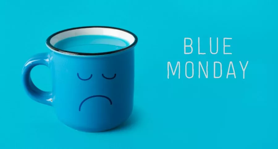 Blue Monday, qué es y por qué se considera el día más triste del año.