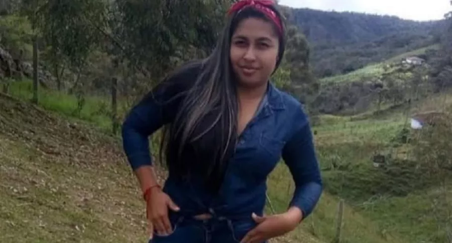María Camila de la Barrera Muñoz, de 23 años, fue hallada muerta el fin de semana en Montelíbano, Córdoba
