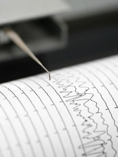 El terremoto se sintió la madrugada del martes en la provincia argentina de San Juan.