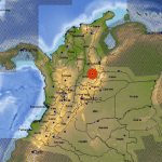 Tembló en Colombia este martes: el susto fue mayor en el oriente del país
