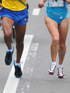 Fecha confirmada para la Media Maratón de Bogotá 2021. Imagen de referencia de la carrera.
