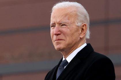 Joe Biden se despide entre lágrimas de Delaware y viaja a Washington