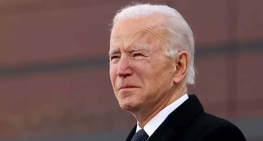 Joe Biden se despide entre lágrimas de Delaware y viaja a Washington
